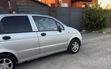 Daewoo Matiz I, 2010 год, 325 000 рублей, 4 фотография