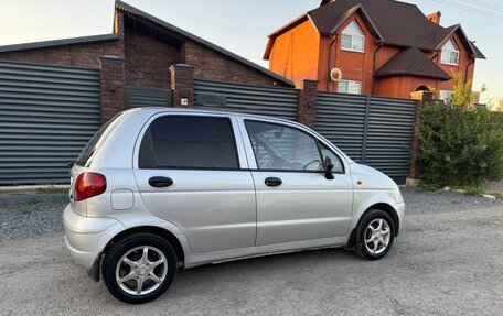 Daewoo Matiz I, 2010 год, 325 000 рублей, 3 фотография