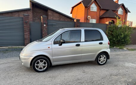 Daewoo Matiz I, 2010 год, 325 000 рублей, 7 фотография