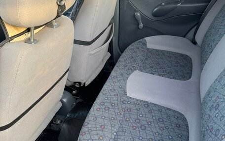 Daewoo Matiz I, 2010 год, 325 000 рублей, 12 фотография