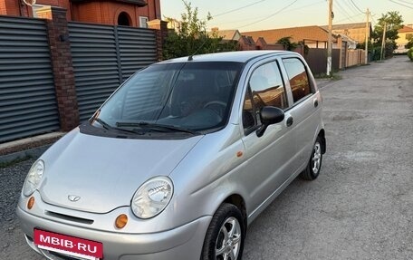 Daewoo Matiz I, 2010 год, 325 000 рублей, 6 фотография
