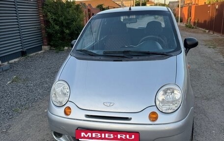 Daewoo Matiz I, 2010 год, 325 000 рублей, 5 фотография