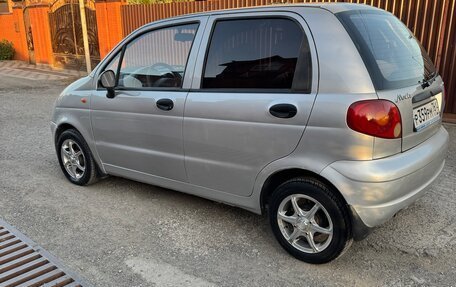 Daewoo Matiz I, 2010 год, 325 000 рублей, 28 фотография