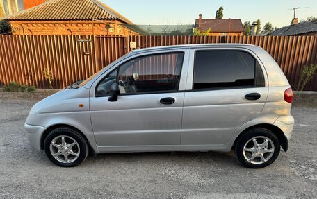Daewoo Matiz I, 2010 год, 325 000 рублей, 29 фотография