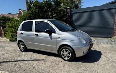 Daewoo Matiz I, 2010 год, 325 000 рублей, 30 фотография