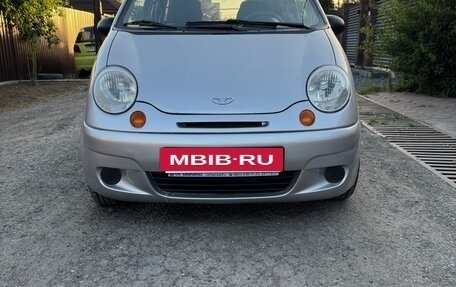 Daewoo Matiz I, 2010 год, 325 000 рублей, 25 фотография