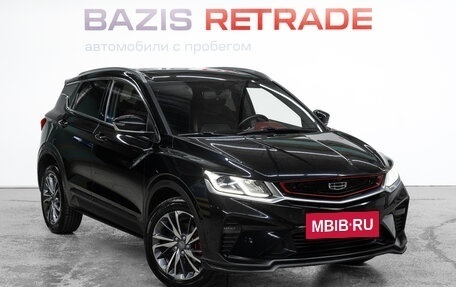 Geely Coolray I, 2021 год, 1 605 000 рублей, 4 фотография