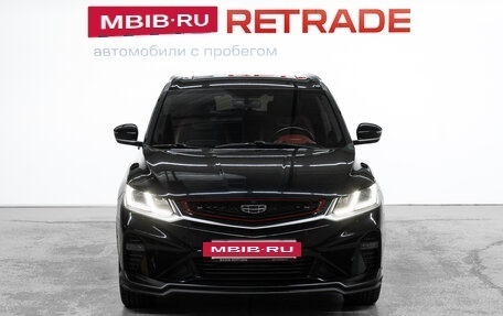 Geely Coolray I, 2021 год, 1 605 000 рублей, 3 фотография