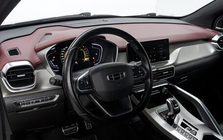 Geely Coolray I, 2021 год, 1 605 000 рублей, 11 фотография