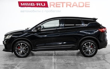 Geely Coolray I, 2021 год, 1 605 000 рублей, 9 фотография