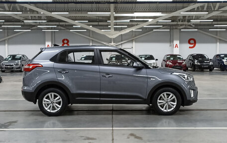 Hyundai Creta I рестайлинг, 2019 год, 1 600 000 рублей, 8 фотография