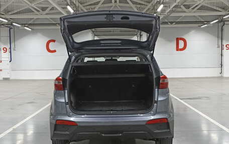 Hyundai Creta I рестайлинг, 2019 год, 1 600 000 рублей, 14 фотография