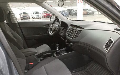 Hyundai Creta I рестайлинг, 2019 год, 1 600 000 рублей, 15 фотография