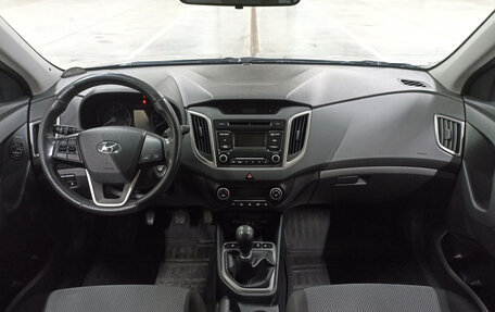 Hyundai Creta I рестайлинг, 2019 год, 1 600 000 рублей, 18 фотография