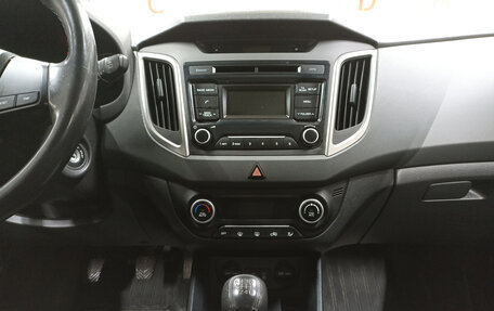 Hyundai Creta I рестайлинг, 2019 год, 1 600 000 рублей, 19 фотография