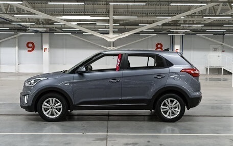 Hyundai Creta I рестайлинг, 2019 год, 1 600 000 рублей, 12 фотография