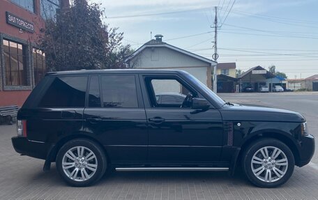 Land Rover Range Rover III, 2012 год, 1 950 000 рублей, 3 фотография