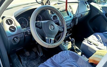 Volkswagen Tiguan I, 2016 год, 1 366 000 рублей, 5 фотография