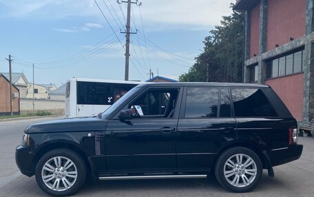 Land Rover Range Rover III, 2012 год, 1 950 000 рублей, 6 фотография
