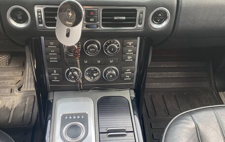 Land Rover Range Rover III, 2012 год, 1 950 000 рублей, 10 фотография