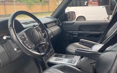 Land Rover Range Rover III, 2012 год, 1 950 000 рублей, 9 фотография