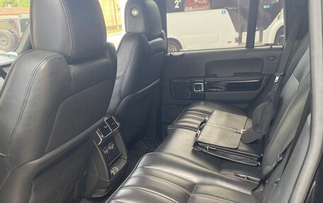 Land Rover Range Rover III, 2012 год, 1 950 000 рублей, 8 фотография
