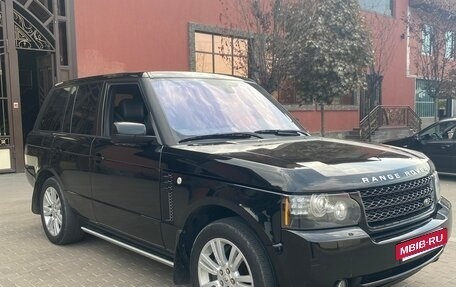Land Rover Range Rover III, 2012 год, 1 950 000 рублей, 2 фотография