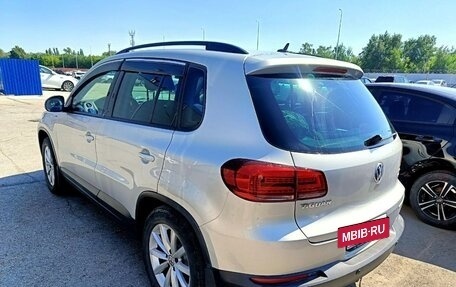 Volkswagen Tiguan I, 2016 год, 1 366 000 рублей, 3 фотография