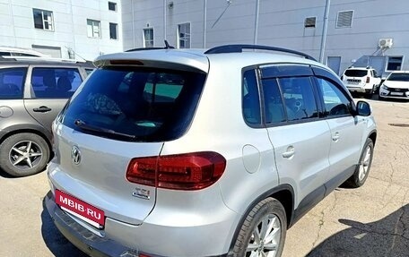 Volkswagen Tiguan I, 2016 год, 1 366 000 рублей, 4 фотография