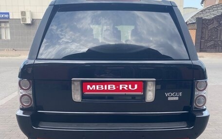 Land Rover Range Rover III, 2012 год, 1 950 000 рублей, 4 фотография