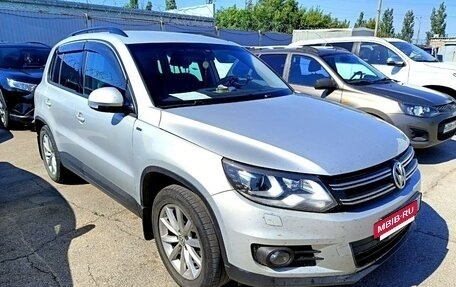Volkswagen Tiguan I, 2016 год, 1 366 000 рублей, 2 фотография