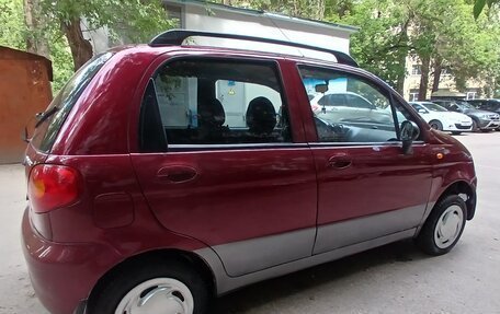 Daewoo Matiz I, 2008 год, 125 000 рублей, 5 фотография