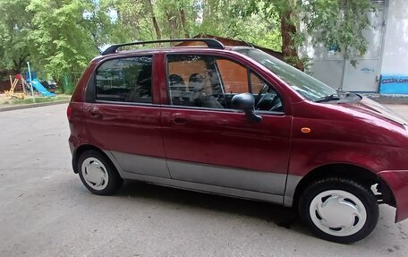 Daewoo Matiz I, 2008 год, 125 000 рублей, 4 фотография