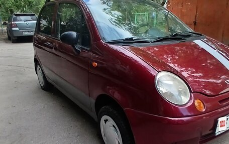Daewoo Matiz I, 2008 год, 125 000 рублей, 3 фотография