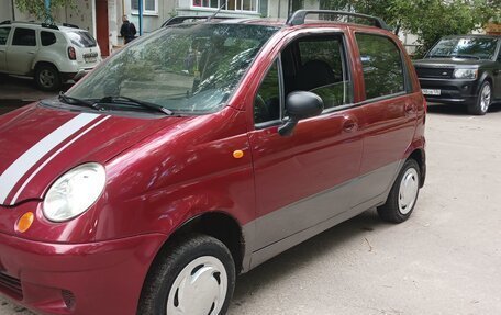 Daewoo Matiz I, 2008 год, 125 000 рублей, 9 фотография