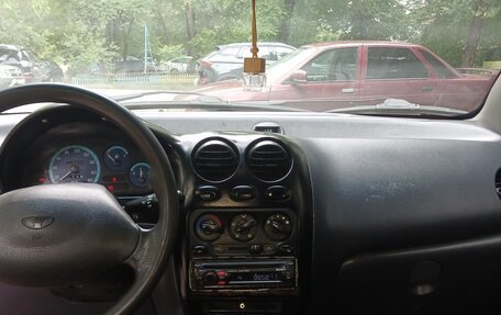 Daewoo Matiz I, 2008 год, 125 000 рублей, 12 фотография