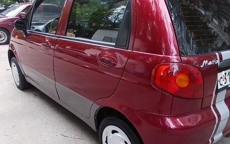 Daewoo Matiz I, 2008 год, 125 000 рублей, 7 фотография