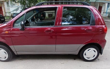 Daewoo Matiz I, 2008 год, 125 000 рублей, 8 фотография