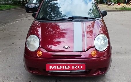 Daewoo Matiz I, 2008 год, 125 000 рублей, 2 фотография
