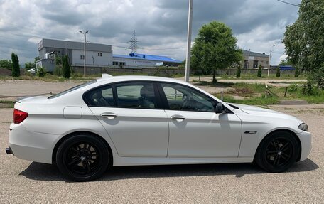 BMW 5 серия, 2013 год, 1 600 000 рублей, 5 фотография