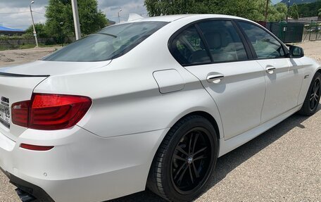 BMW 5 серия, 2013 год, 1 600 000 рублей, 7 фотография