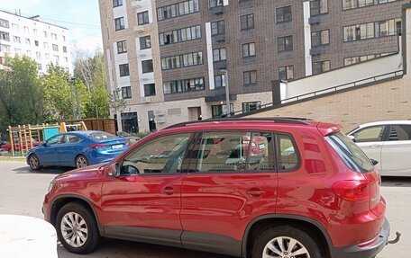 Volkswagen Tiguan I, 2012 год, 1 150 000 рублей, 3 фотография