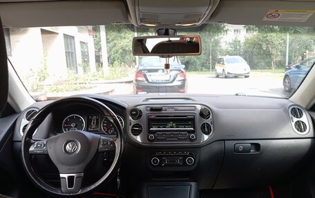 Volkswagen Tiguan I, 2012 год, 1 150 000 рублей, 5 фотография