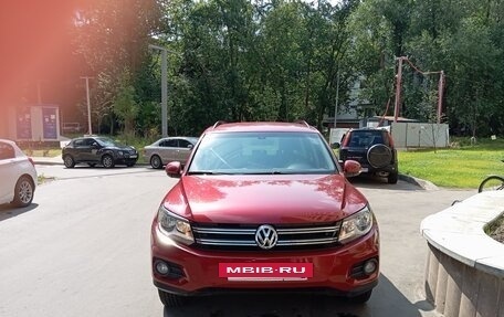Volkswagen Tiguan I, 2012 год, 1 150 000 рублей, 6 фотография