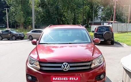 Volkswagen Tiguan I, 2012 год, 1 150 000 рублей, 4 фотография