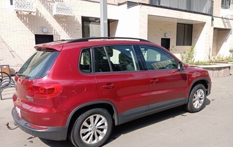 Volkswagen Tiguan I, 2012 год, 1 150 000 рублей, 15 фотография