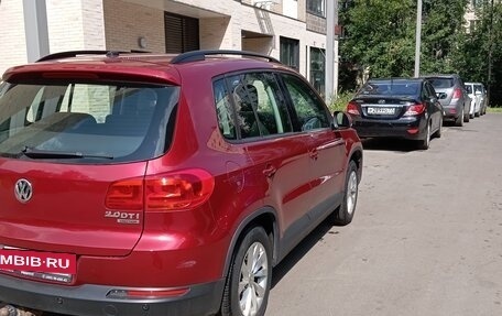 Volkswagen Tiguan I, 2012 год, 1 150 000 рублей, 16 фотография