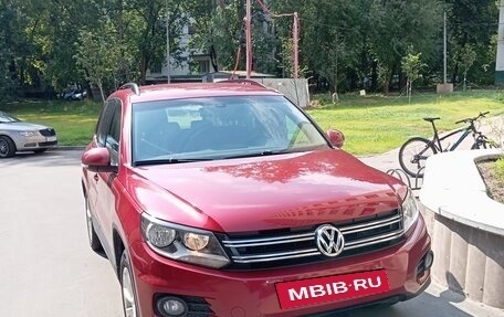 Volkswagen Tiguan I, 2012 год, 1 150 000 рублей, 14 фотография