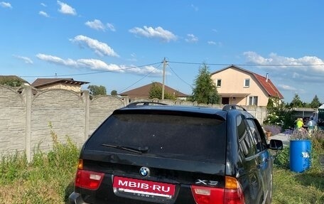 BMW X5, 2000 год, 585 000 рублей, 5 фотография