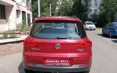 Volkswagen Tiguan I, 2012 год, 1 150 000 рублей, 12 фотография